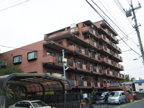 その他共用部 外観7