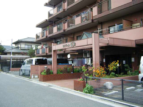 その他共用部 エントランス1