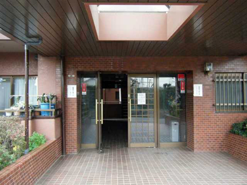 その他共用部 エントランス2