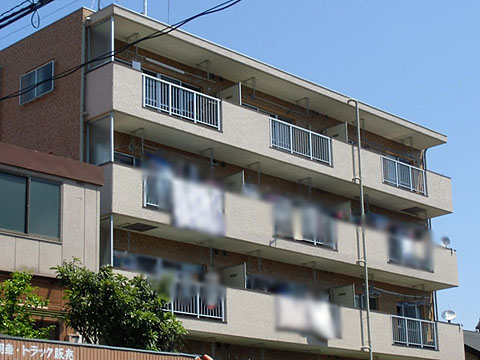 その他共用部　外観2