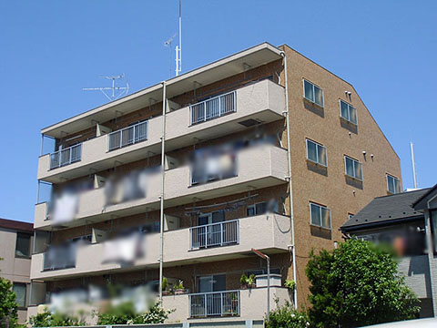 その他共用部　外観3