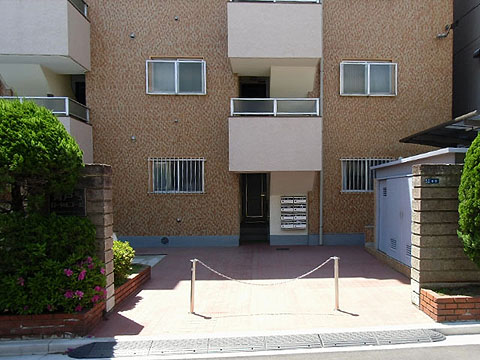 その他共用部　エントランス1