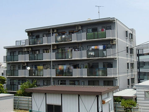 その他共用部　外観3