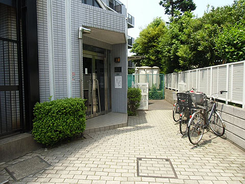 その他共用部　エントランス1