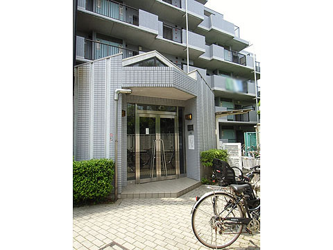 その他共用部　エントランス2