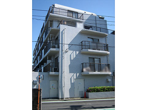 その他共用部　外観2