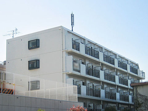 その他共用部　外観3