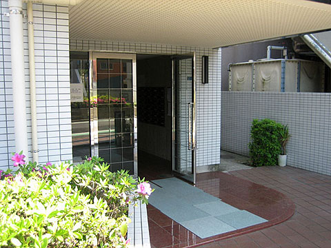 その他共用部　エントランス2