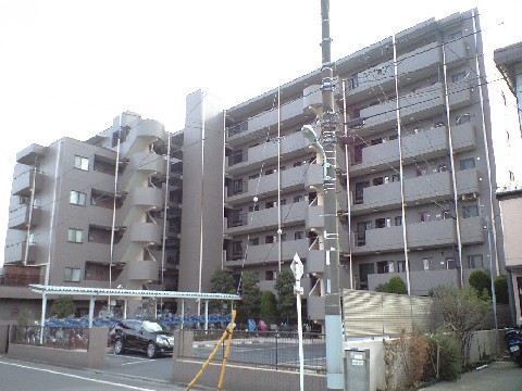 その他共用部　外観2