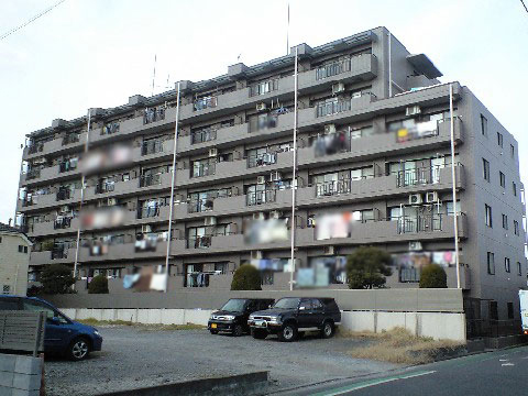 その他共用部　外観3