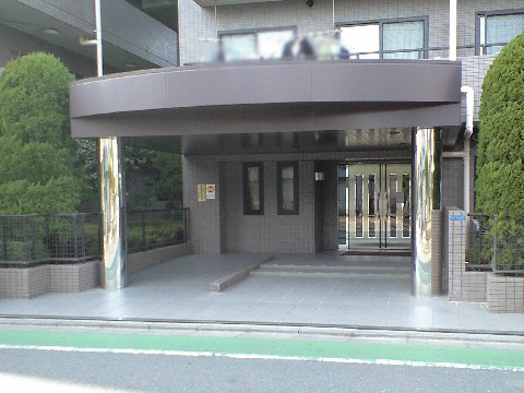 その他共用部　エントランス2