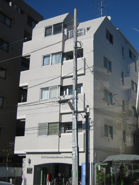 その他共用部　外観2