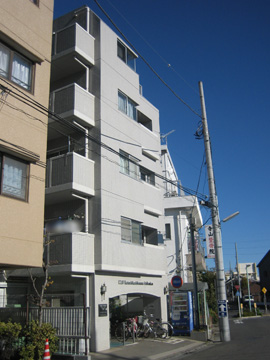 その他共用部　外観3