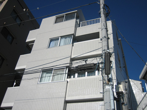 その他共用部　外観5