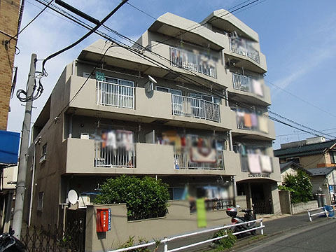 その他共用部　外観2