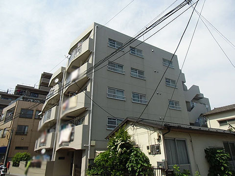 その他共用部　外観3