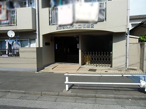 その他共用部　エントランス1