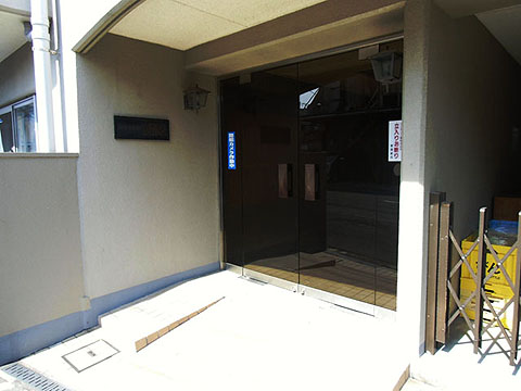その他共用部　エントランス2