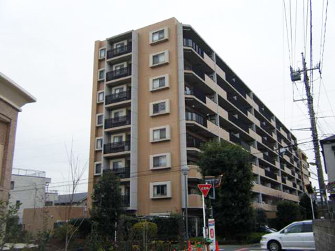 その他共用部 外観3