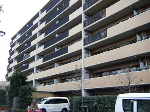 その他共用部 外観4