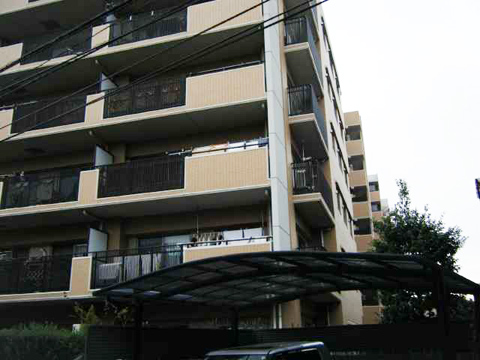 その他共用部 外観6