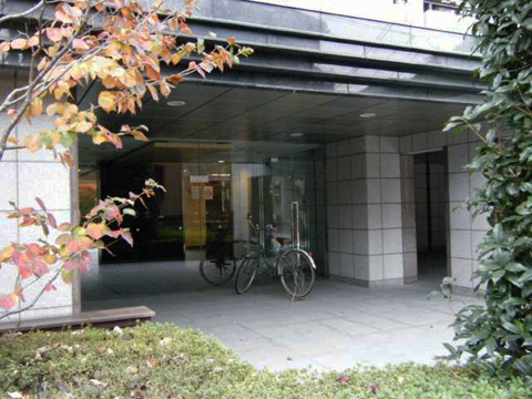 その他共用部 エントランス1