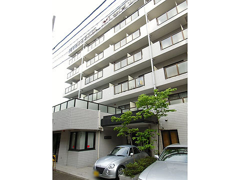 その他共用部　外観2