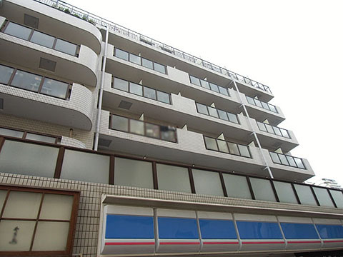 その他共用部　外観3