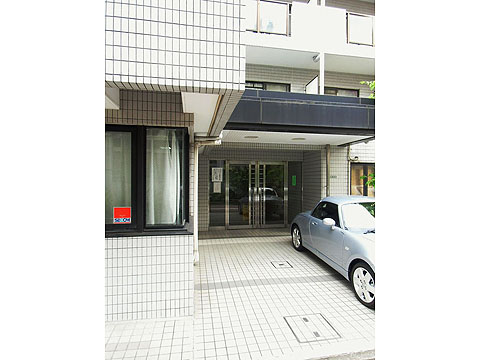 その他共用部　エントランス1