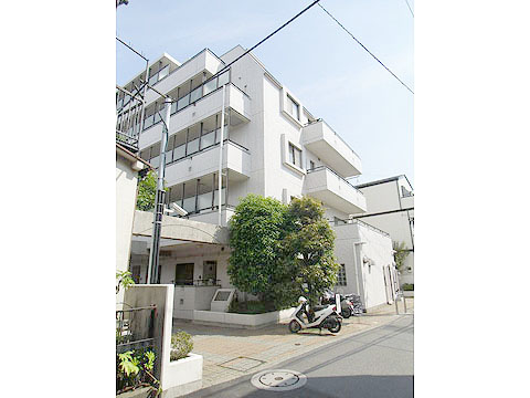 その他共用部　外観2