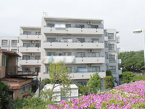 その他共用部　外観3