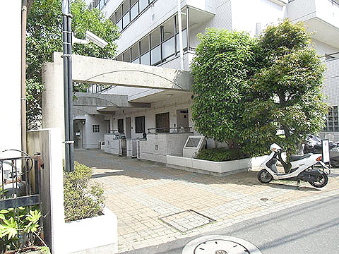 その他共用部　エントランス1