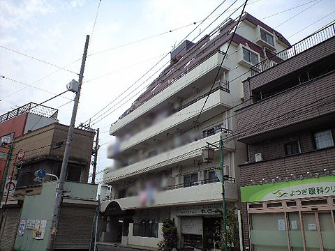 その他共用部　外観2