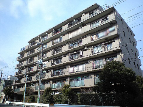 その他共用部　外観2