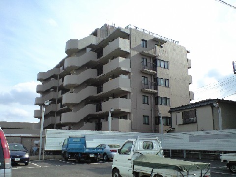 その他共用部　外観3