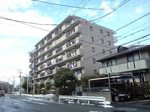 その他共用部　外観4