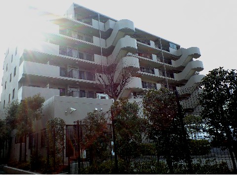 その他共用部　外観5