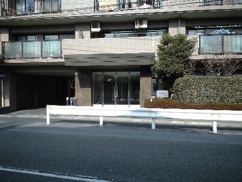 その他共用部　エントランス1