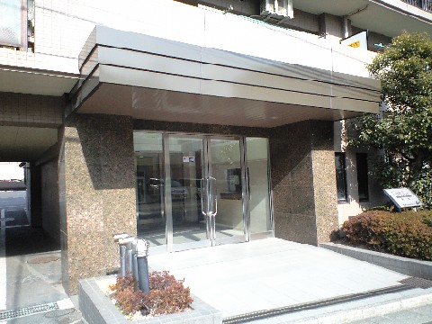 その他共用部　エントランス2