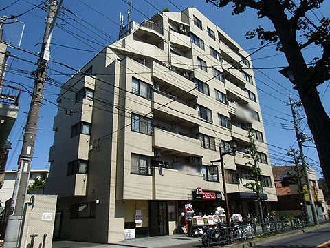 その他共用部　外観2