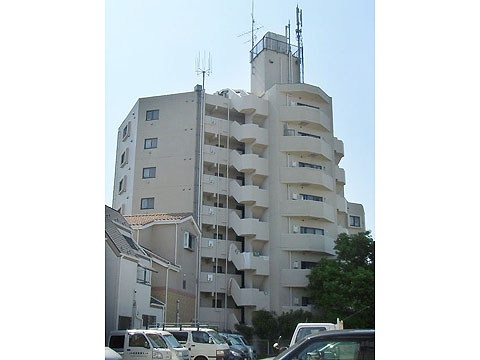 その他共用部　外観3