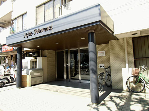 その他共用部　エントランス1