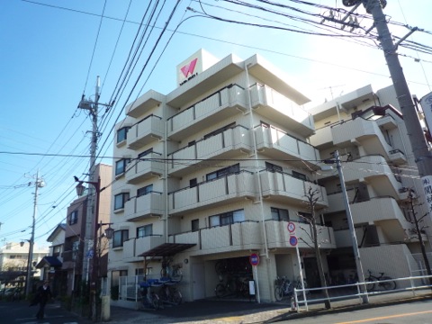 その他共用部 外観2