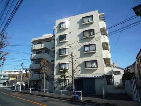 その他共用部 外観3