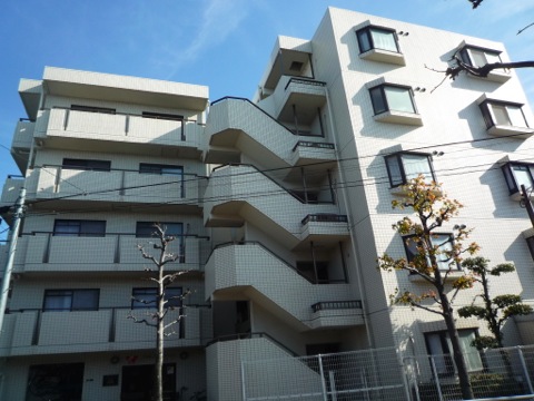 その他共用部 外観4