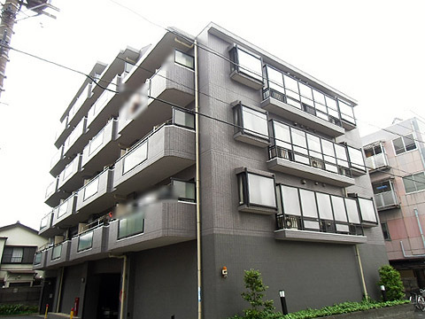 その他共用部　外観3