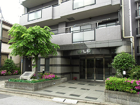 その他共用部　エントランス2