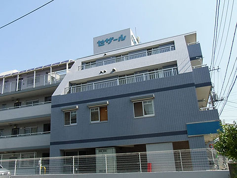 その他共用部　外観2