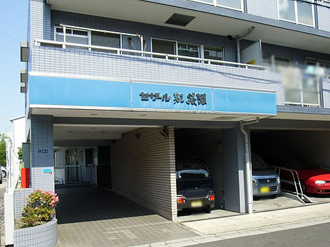 その他共用部　エントランス1