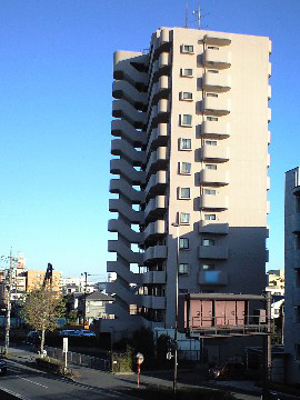 その他共用部　外観4